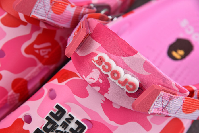 bape x Cr*0*s sandal bs1000001