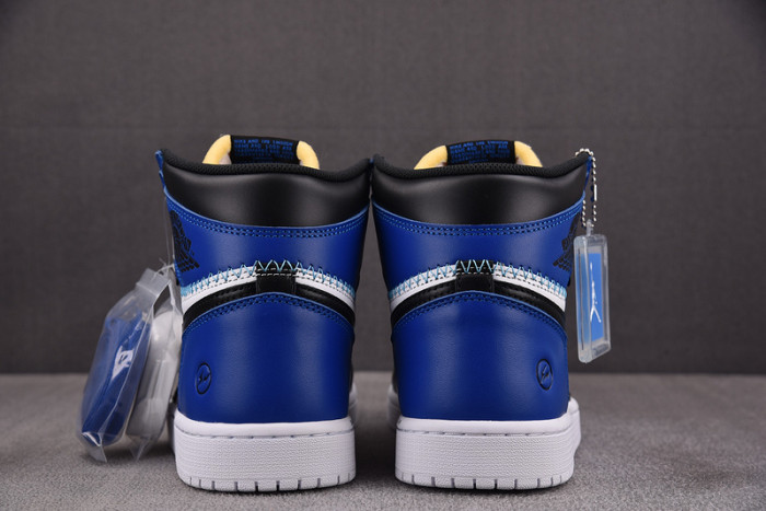 Union x Fragment x Air Jordan 1 High OG "Sport Royal" IO7847-001