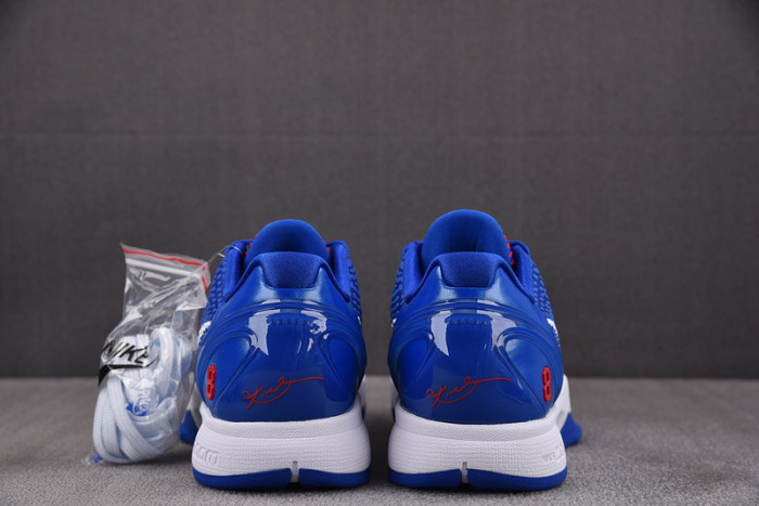 Nike Kobe 6 Protro "Dodgers" CW2190-400