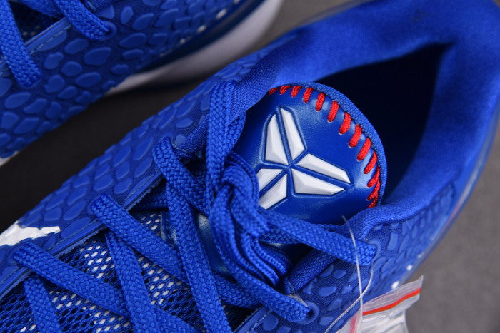 Nike Kobe 6 Protro "Dodgers" CW2190-400