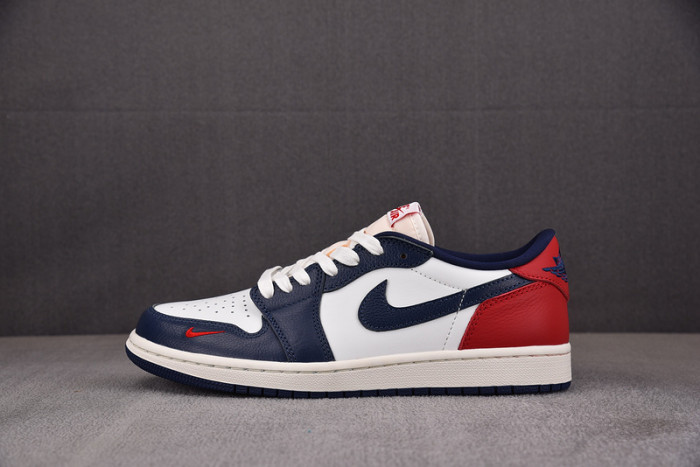 Air Jordan 1 Low OG Howard University 2024 HQ2993-100