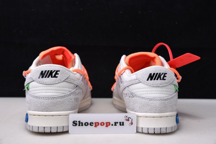 ofw x dunk low “31 of 50” dj0950-116