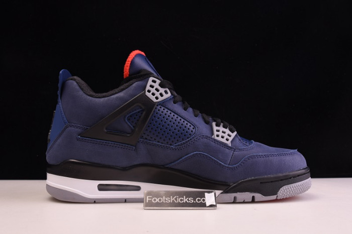 air jordan 4 wntr“loyal blue” cq9597-401