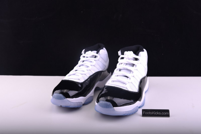 2018 air jordan 11 retro concord 378037-100