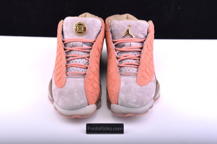 clot x air jordan 13 low at3102-200