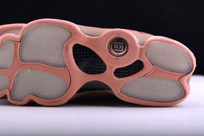 clot x air jordan 13 low at3102-200