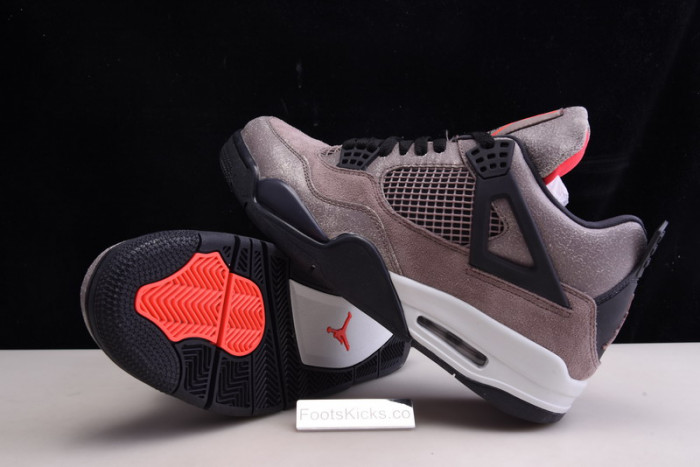 air jordan 4 retro taupe haze db0732-200