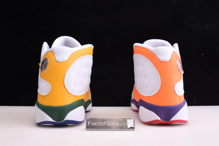 air jordan 13 gs “playground” cv0785-158