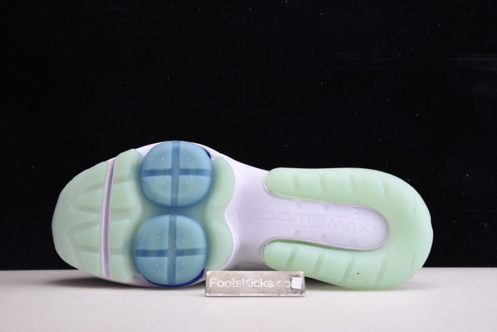 nike air max zoom 950 white purple green cj6700-004