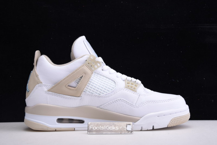 air jordan 4 linen sand 487724-118