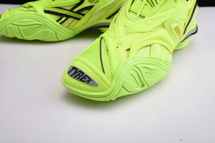 Sneaker 5.0 20ss Runway all green 617535 W2UA1 7320