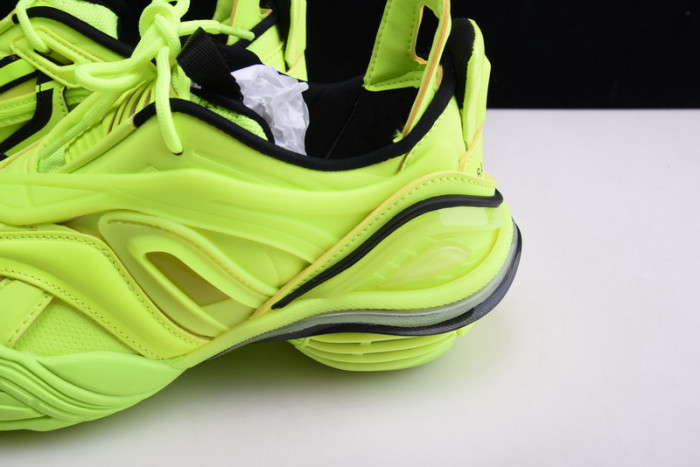 Sneaker 5.0 20ss Runway all green 617535 W2UA1 7320