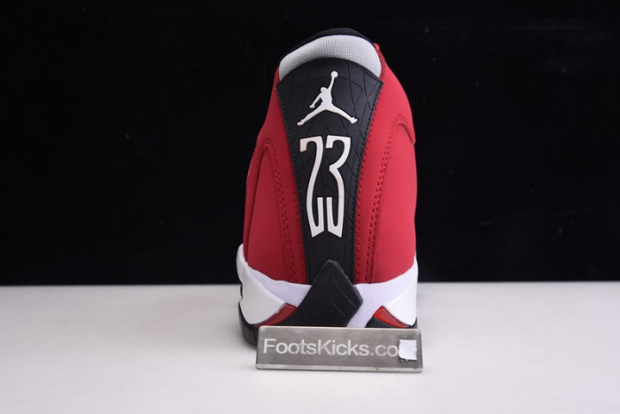air jordan 14 retro gym red toro 487471-006