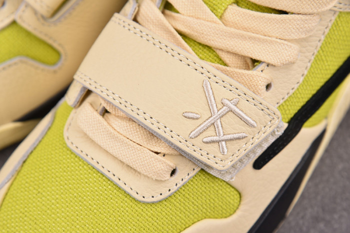 Travis Scott x Jordan Jumpman Jack "Bright Cactus" FZ8117-102