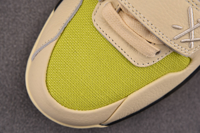 Travis Scott x Jordan Jumpman Jack "Bright Cactus" FZ8117-102