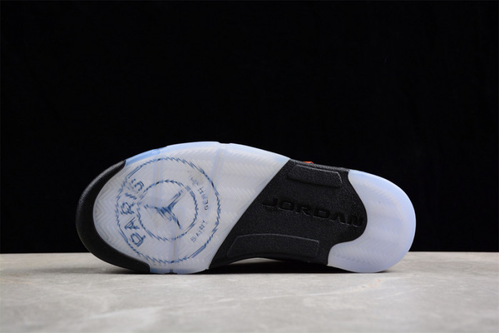 air jordan 5 low psg dx6325-204