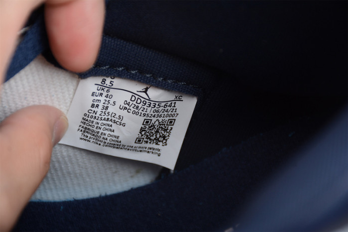 air jordan 1 retro high og atmosphere dd9335-641