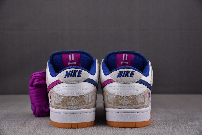 rayssa leal x nike sb dunk low fz5251-001