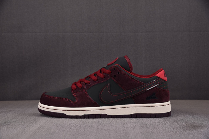 Riot Skateshop Nike SB Dunk Low FZ1289-200