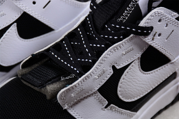 nike dunk low jumbo reverse panda dv0821-002