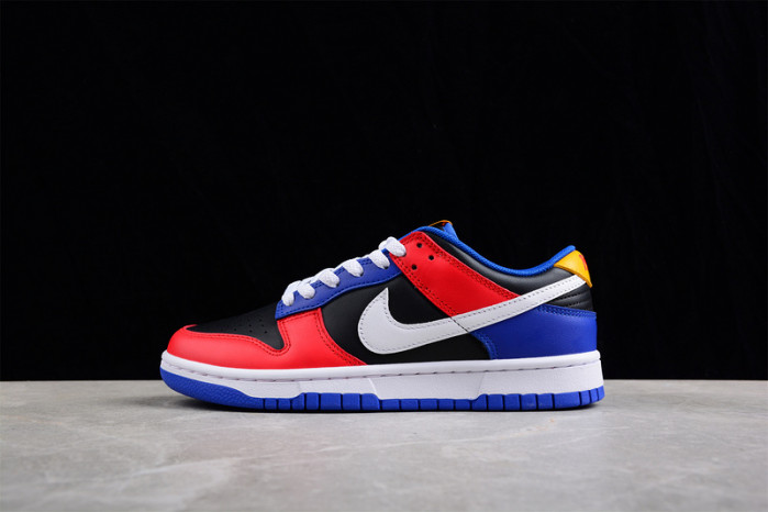 nike dunk low tennessee state university dr6190-100