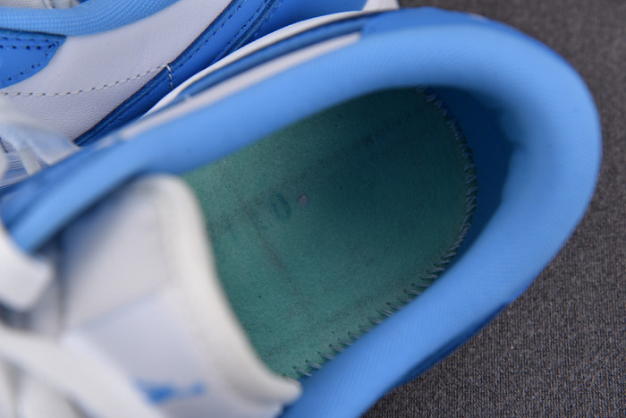 air jordan 1 retro low golf unc dd9315-100