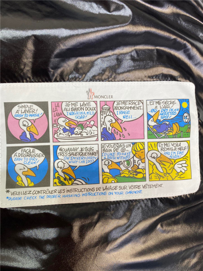 Moncler Down Jacket 73