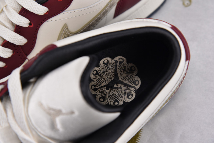 air jordan 1 low year of the dragon fj5735-100