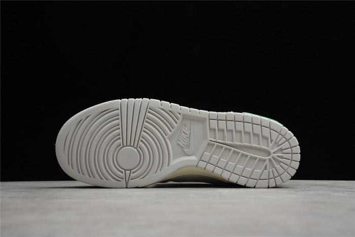 ofw x nike dunk low “30 of 50” dm1602-122