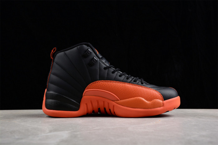air jordan 12 “brilliant orange” fd9101-081