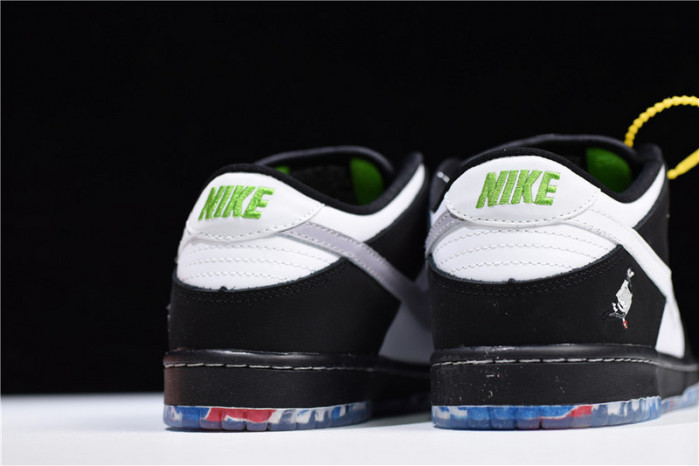 nike sb dunk low panda pigeon bv1310-013