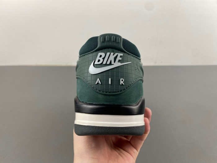 nigel sylvester x air jordan 4 rm "fence green" hf4334-300