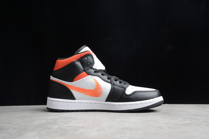 air jordan 1 mid zig zag dn4929-100