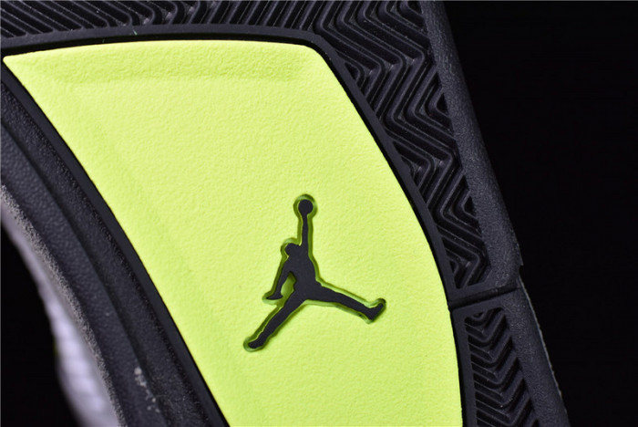 air jordan 4 se “neon” ct5342-007