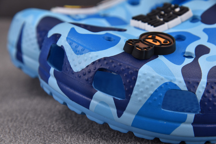 bape x Cr*0*s sandal bs1000003