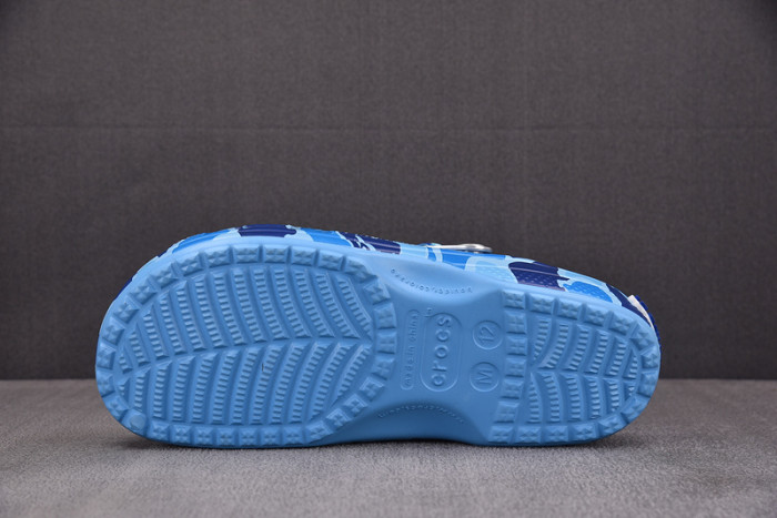 bape x Cr*0*s sandal bs1000003