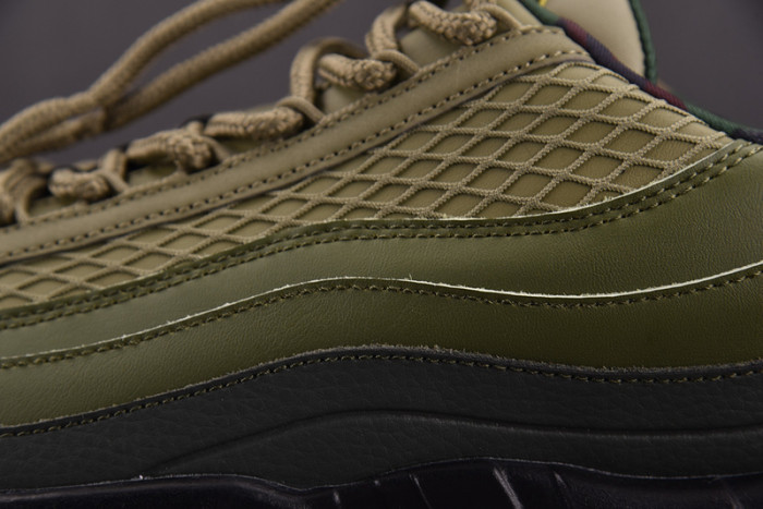 Nike Air Max 95 SP Corteiz Gutta Green - FB2709-300