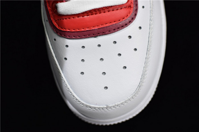 nike air force 1 low se red aa0287-105