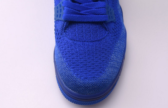 air jordan 4 flyknit royal aq3559-400