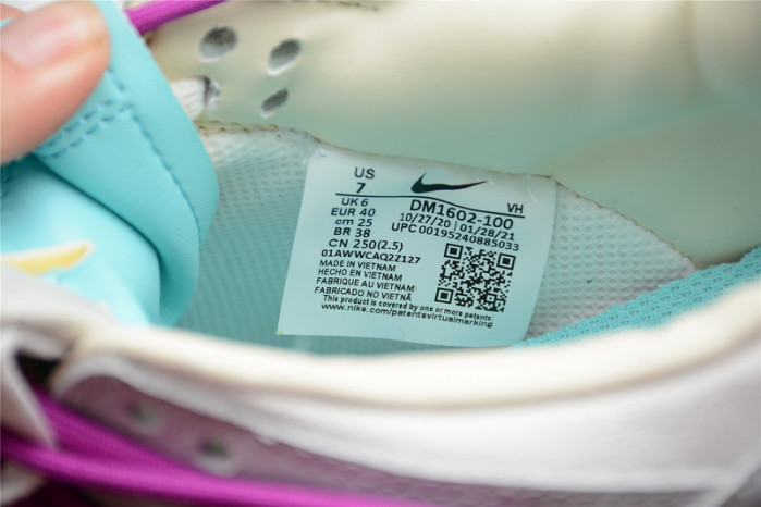 ofw x dunk low “21 of 50” dm1602-100