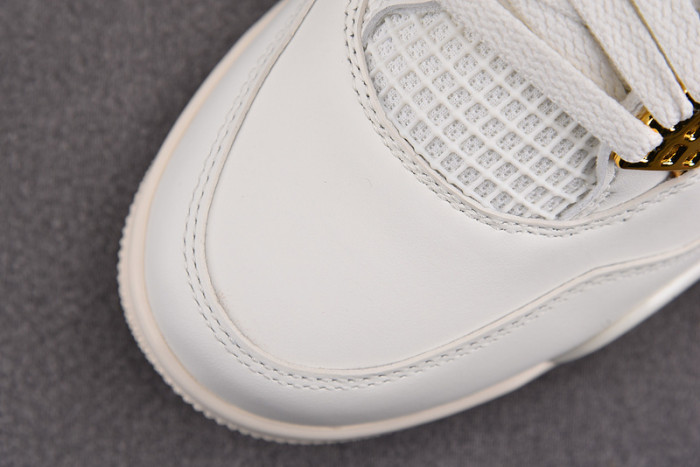 air jordan 4 wmns "sail" aq9129-170