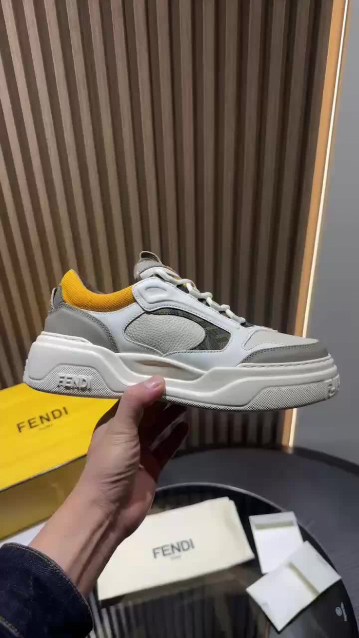 FEN sneaker F000036