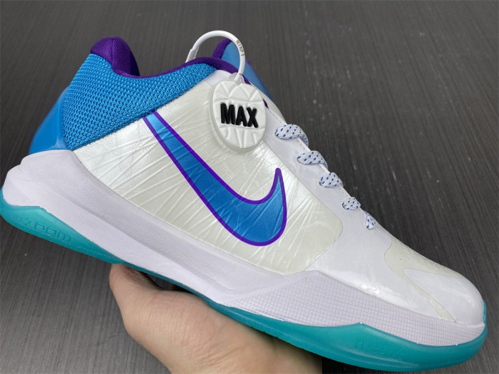 nike kobe 5 draft day 386429-100