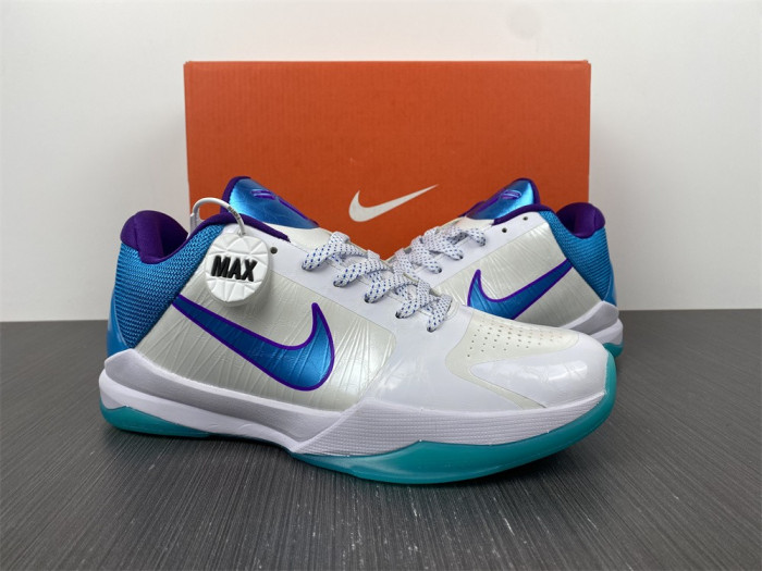 nike kobe 5 draft day 386429-100
