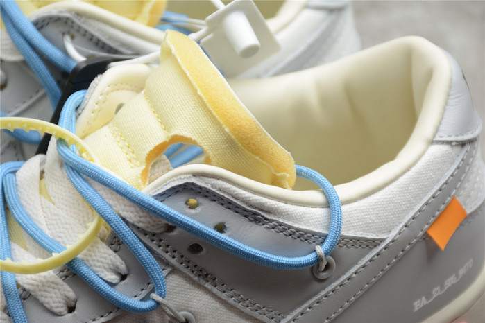 ofw x dunk low “05 of 50” dm1602-113