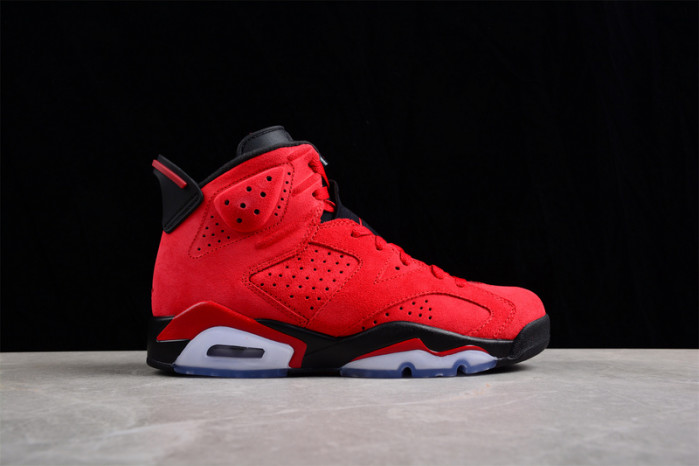 air jordan 6 "toro bravo" ct8529-600