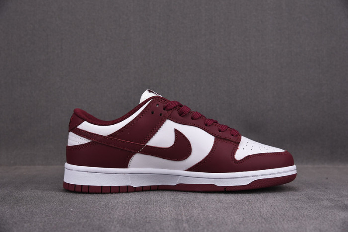 nike dunk low bordeaux dd1503-108