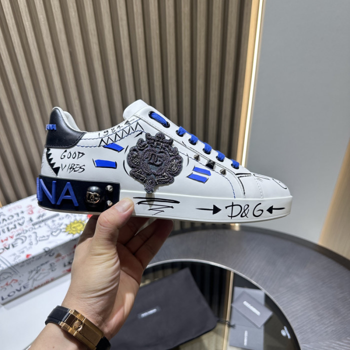 D&G SNEAKERS DG000029