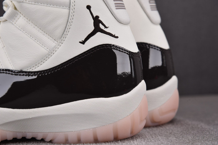 air jordan 11 wmns "neapolitan" ar0715-101