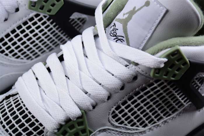 air jordan 4 “seafoam aq9129-103